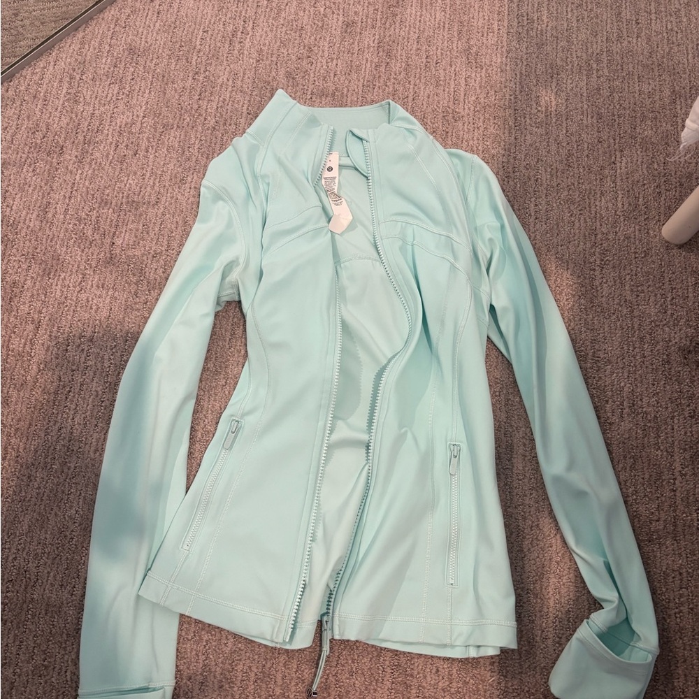 Lululemon Athletica define jacket